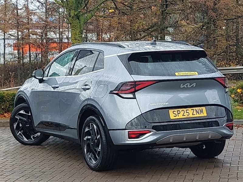 Used Kia Sportage 2025 for sale - 76492620: Photo 3