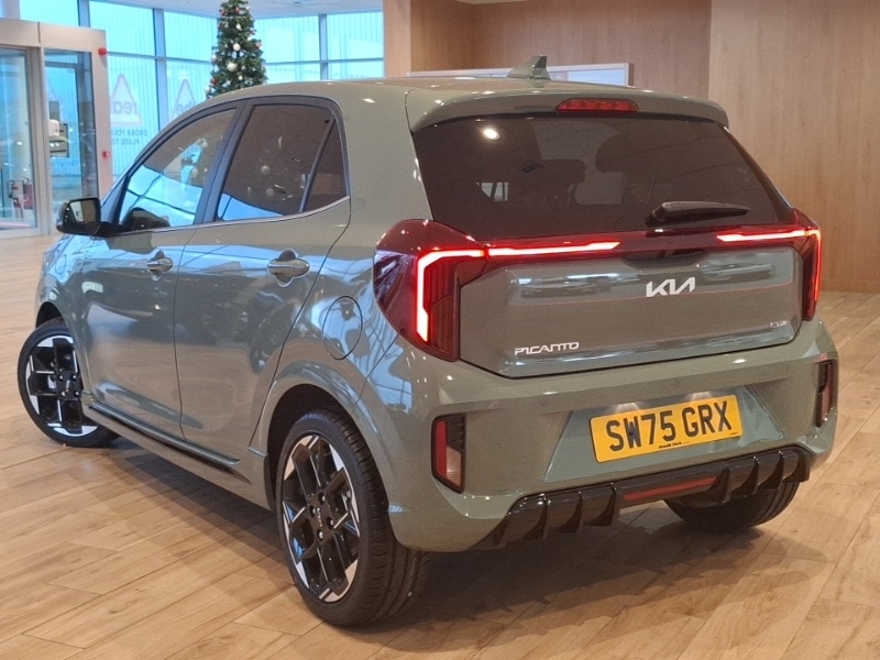 Used Kia Picanto 2025 for sale - 77046634: Photo 3