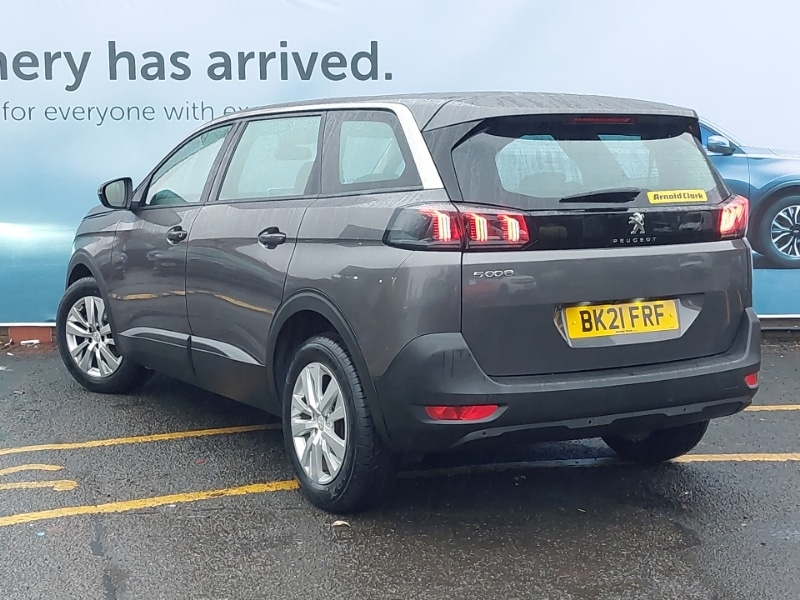 Used Peugeot 5008 2021 for sale - 77732076: Photo 3