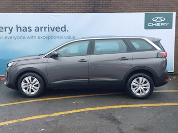 Used Peugeot 5008 2021 for sale - 77732076: Photo