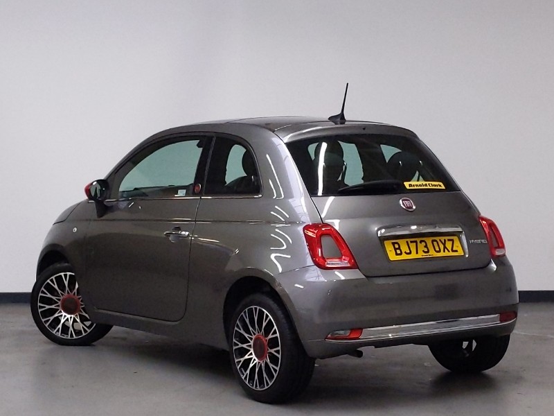 Used Fiat 500 2023 for sale - 76987564: Photo 3