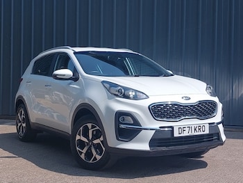 Used Kia Sportage 2022 for sale - 79242400: Photo