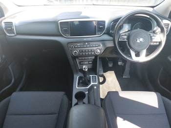 Used Kia Sportage 2022 for sale - 79242400: Photo