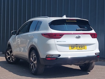 Used Kia Sportage 2022 for sale - 79242400: Photo