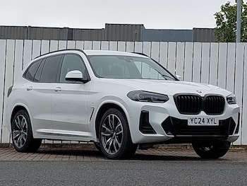 Used BMW iX3 2024 for sale - 76051014: Photo