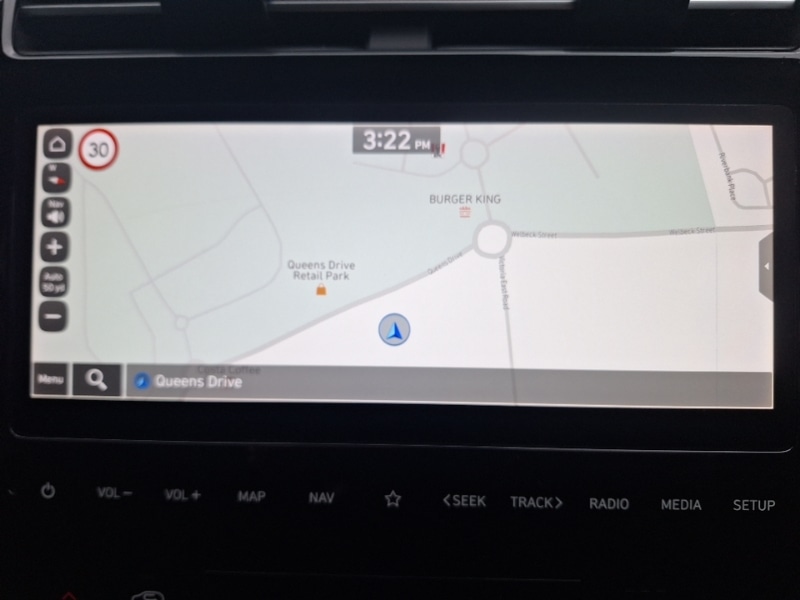 Used Hyundai TUCSON 2021 for sale - 77704563: Photo 12