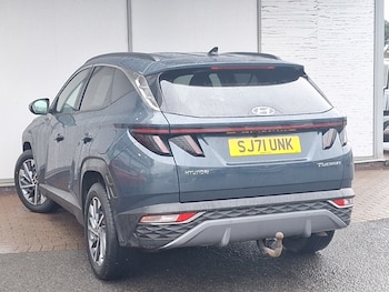 Used Hyundai TUCSON 2021 for sale - 77704563: Photo