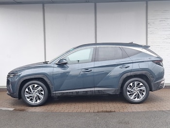 Used Hyundai TUCSON 2021 for sale - 77704563: Photo