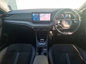 Used Skoda Octavia 2024 for sale - 79772598: Photo