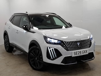 Used Peugeot 2008 2025 for sale - 76885882: Photo