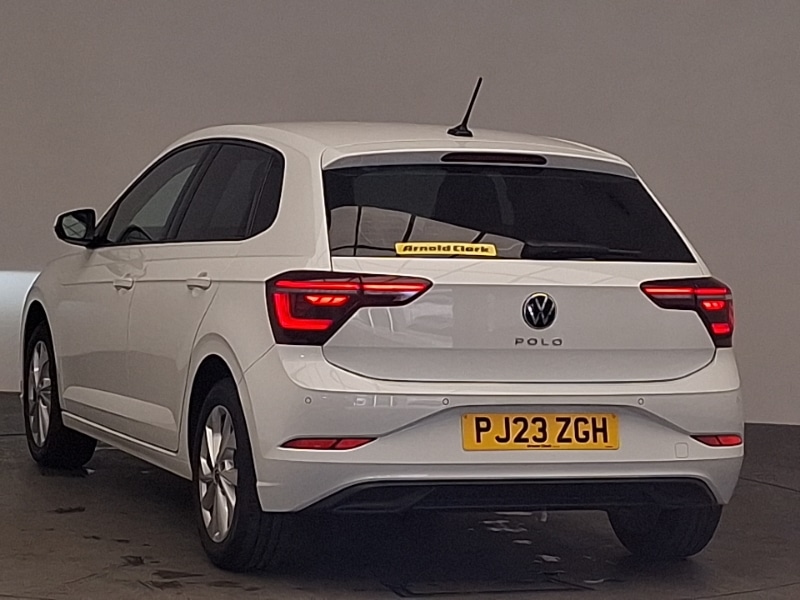 Used Volkswagen Polo 2023 for sale - 77115369: Photo 3