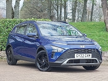 Used Hyundai BAYON 2022 for sale - 78284053: Photo