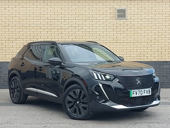 Used Peugeot 2008 2020 for sale - 78318068: Photo