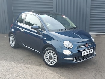 Used Fiat 500 2024 for sale - 78423008: Photo