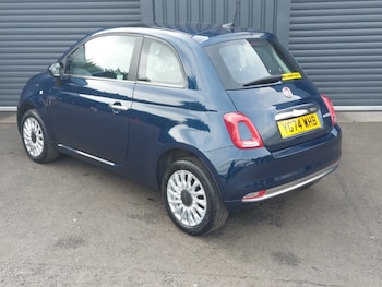 Used Fiat 500 2024 for sale - 78423008: Photo