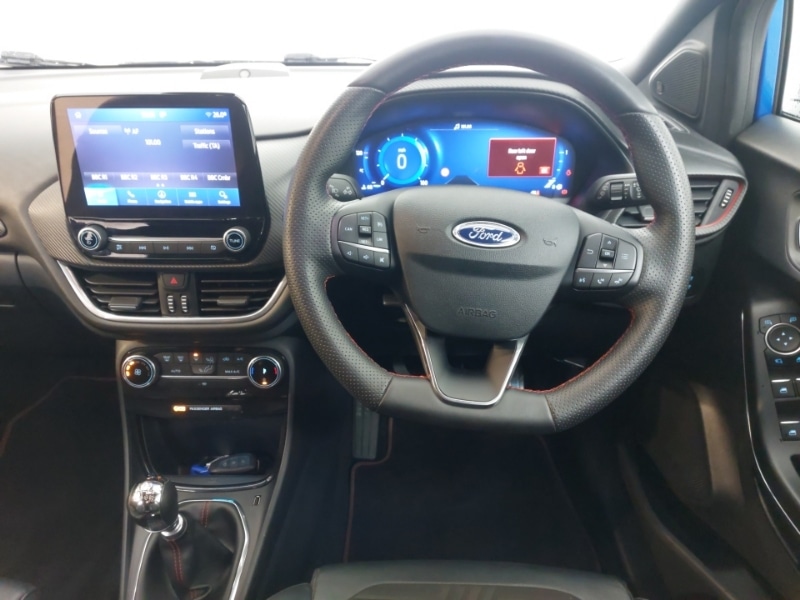 Used Ford Puma 2021 for sale - 77052791: Photo 7