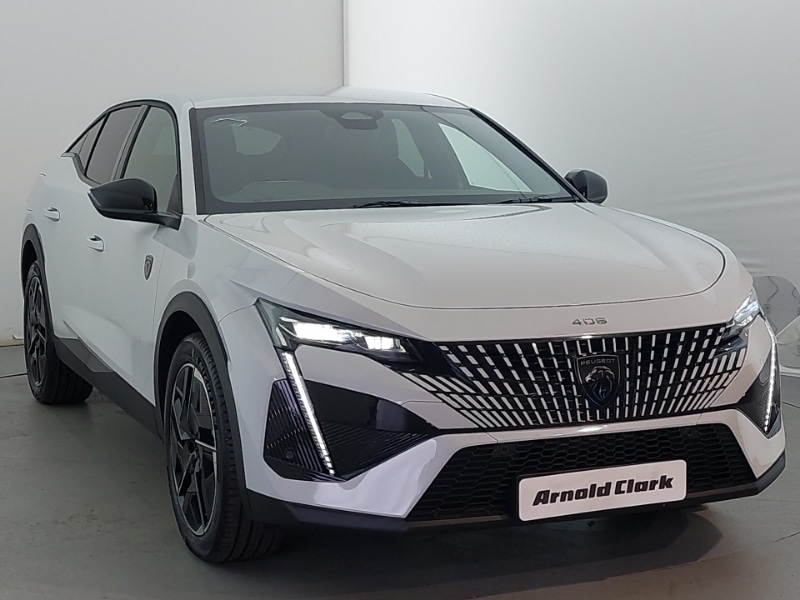 Used Peugeot 408 2025 for sale - 76838000: Photo 1