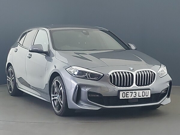 Used BMW 1 Series 2023 for sale - 76237861: Photo 1