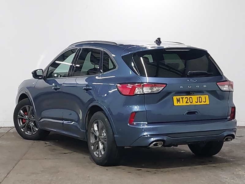 Used Ford Kuga 2020 for sale - 77273592: Photo 3