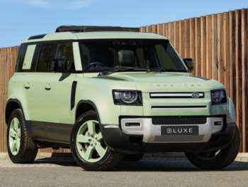 2023 - 3.0 D300 75th Limited Edition 110 5dr Auto