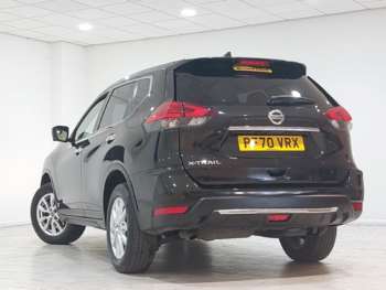 Used Nissan X-Trail 2021 for sale - 75102116: Photo