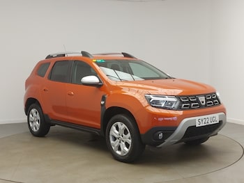 Used Dacia Duster 2022 for sale - 75492045: Photo