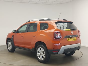 Used Dacia Duster 2022 for sale - 75492045: Photo