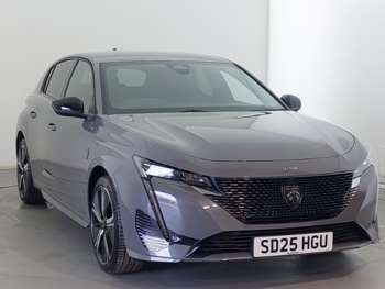 2025 - 1.2 Hybrid 136 GT 5dr e-DSC6