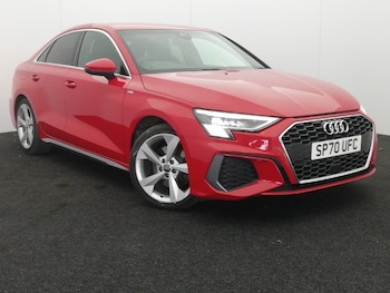 Used Audi A3 2020 for sale - 78225664: Photo