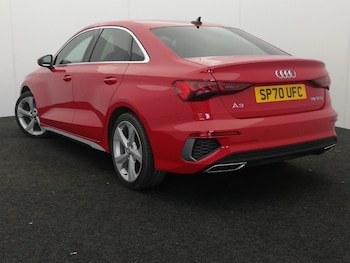 Used Audi A3 2020 for sale - 78225664: Photo