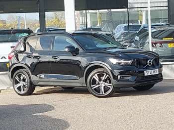 2021 - 1.5 T3 [163] R DESIGN 5dr