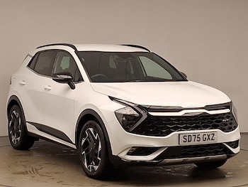 2025 - 1.6T GDi 241 PHEV GT-Line 5dr Auto AWD