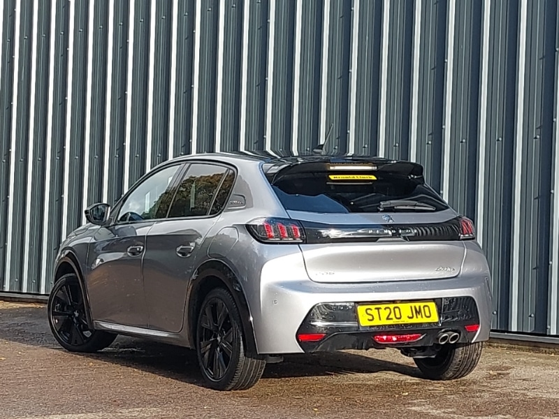 Used Peugeot 208 2020 for sale - 76532644: Photo 3