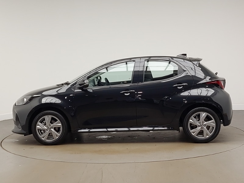 Used Mazda Mazda2 HYBRID 2025 for sale - 76471836: Photo 4
