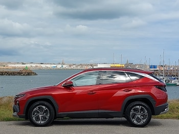 Used Hyundai TUCSON 2026 for sale - 79447187: Photo