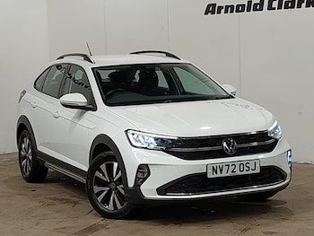 Volkswagen Taigo feature image