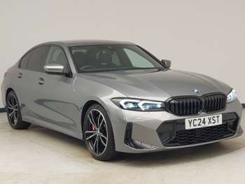2024 - 320d MHT M Sport 4dr Step Auto