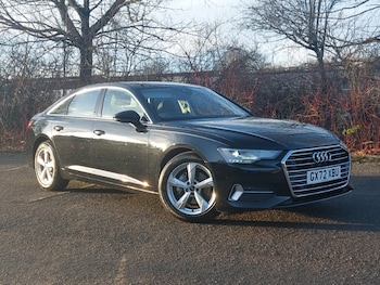 Used Audi A6 2022 for sale - 78535130: Photo