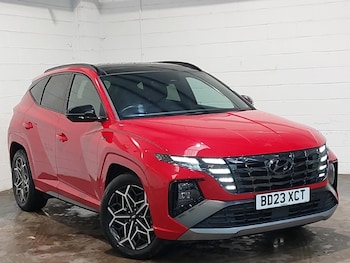 Used Hyundai TUCSON 2023 for sale - 78921959: Photo