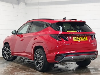 Used Hyundai TUCSON 2023 for sale - 78921959: Photo