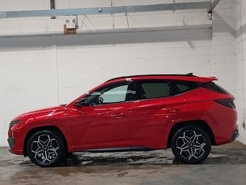 Used Hyundai TUCSON 2023 for sale - 78921959: Photo