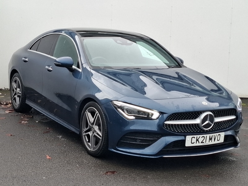 Used Mercedes-Benz CLA 2021 for sale - 76465565: Photo 1