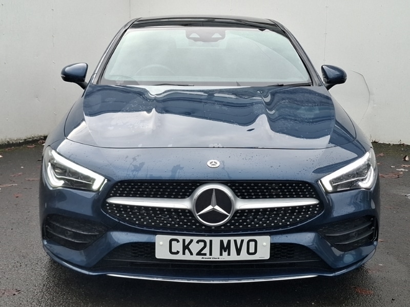 Used Mercedes-Benz CLA 2021 for sale - 76465565: Photo 12