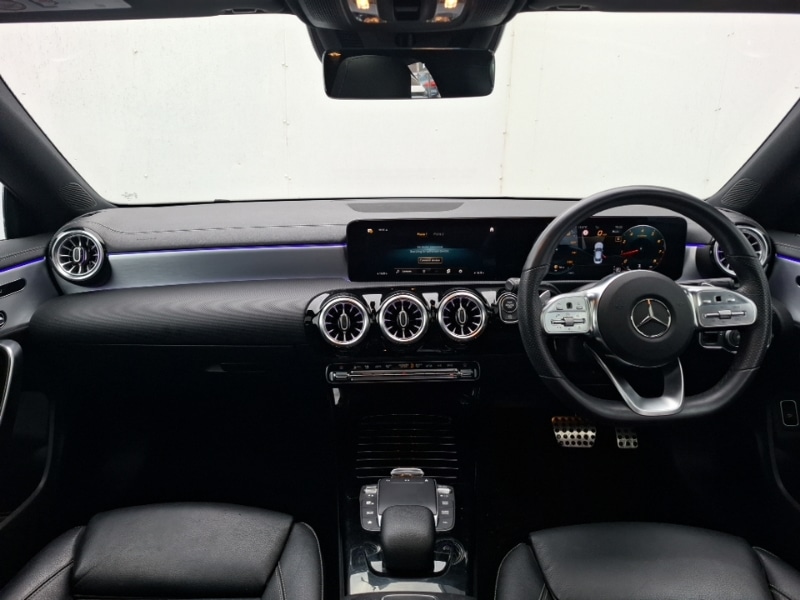 Used Mercedes-Benz CLA 2021 for sale - 76465565: Photo 2