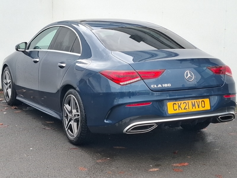 Used Mercedes-Benz CLA 2021 for sale - 76465565: Photo 3