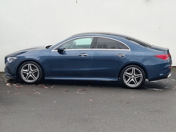 Used Mercedes-Benz CLA 2021 for sale - 76465565: Photo