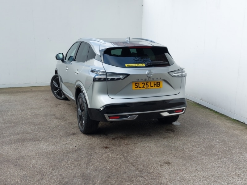 Used Nissan Qashqai 2025 for sale - 76816942: Photo 3