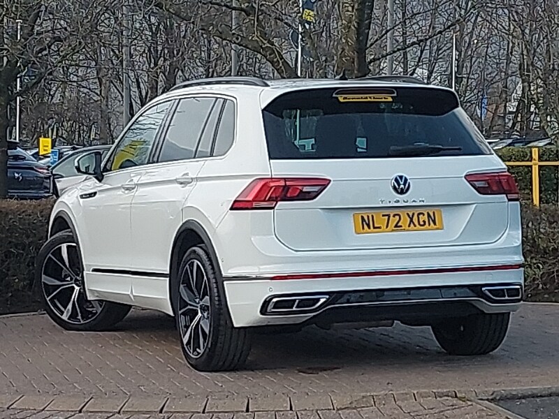 Used Volkswagen Tiguan 2023 for sale - 77949892: Photo 3