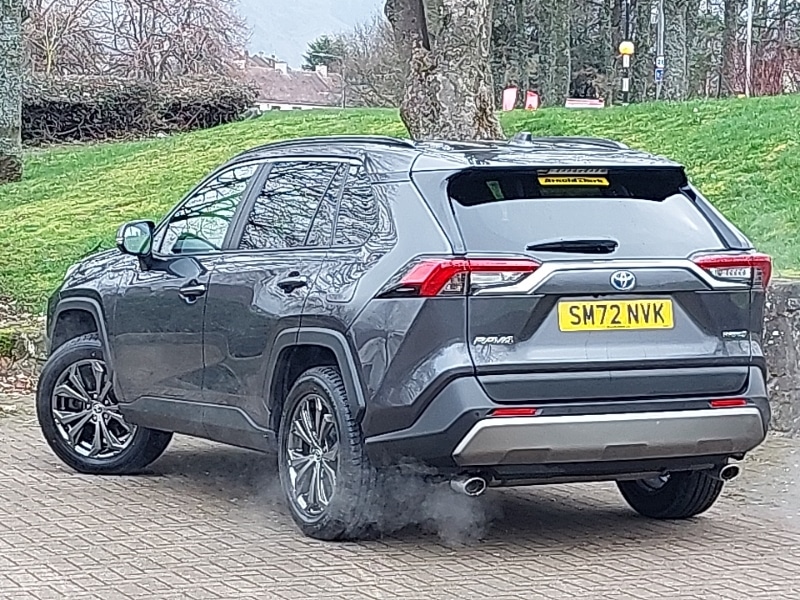 Used Toyota RAV4 2022 for sale - 77924130: Photo 3