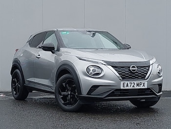 Used Nissan Juke 2022 for sale - 76695476: Photo